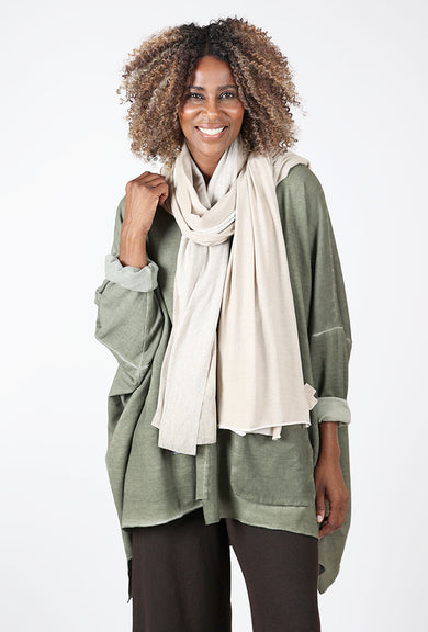 Pluslavie Mesh Scarf, Desert 