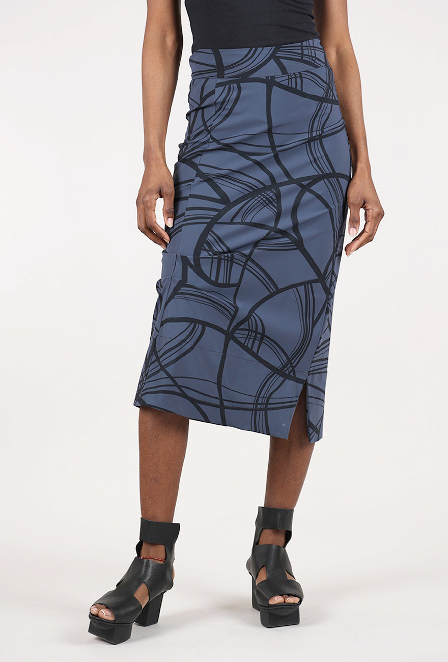 Porto Copeland Skirt, Flamenco Horizon 