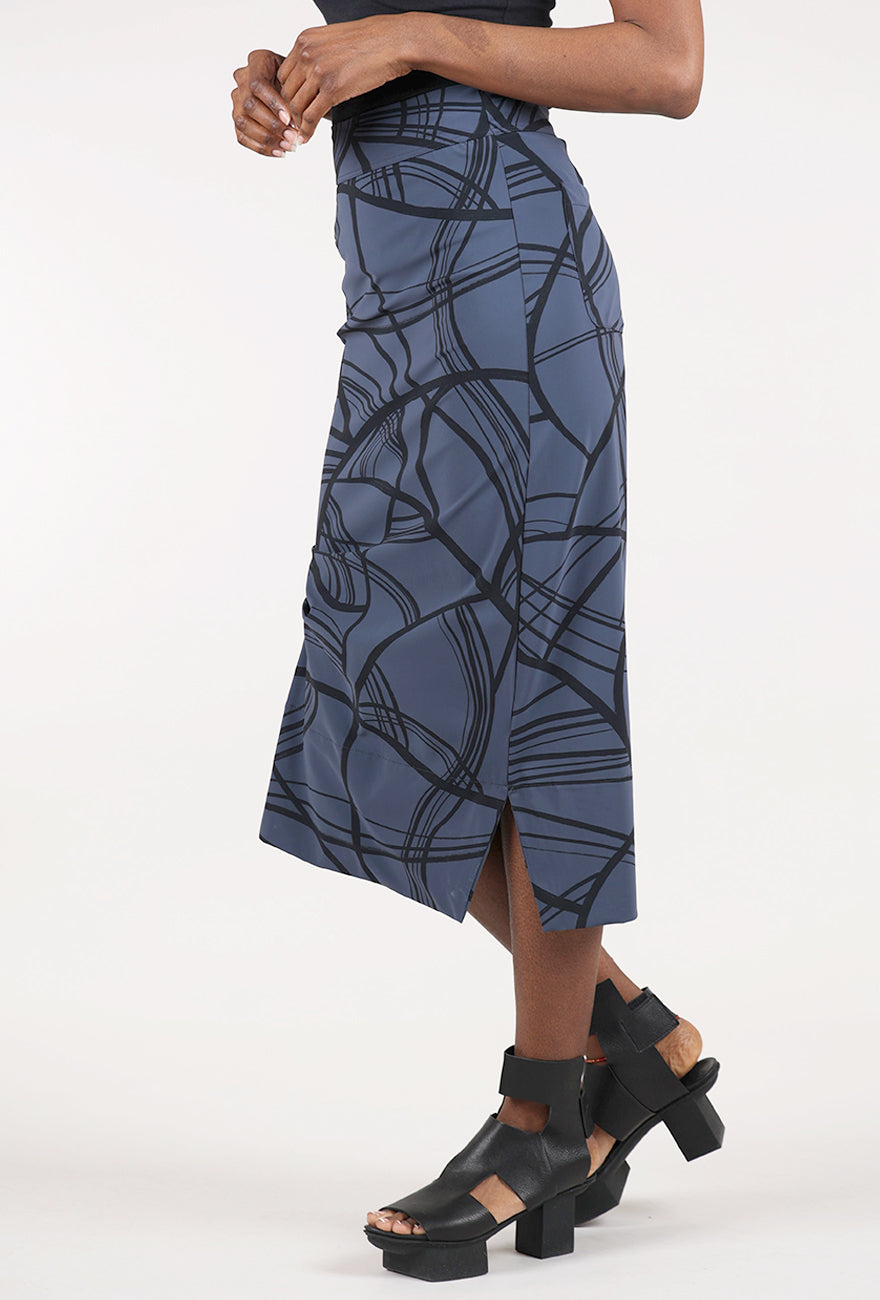 Porto Copeland Skirt, Flamenco Horizon 