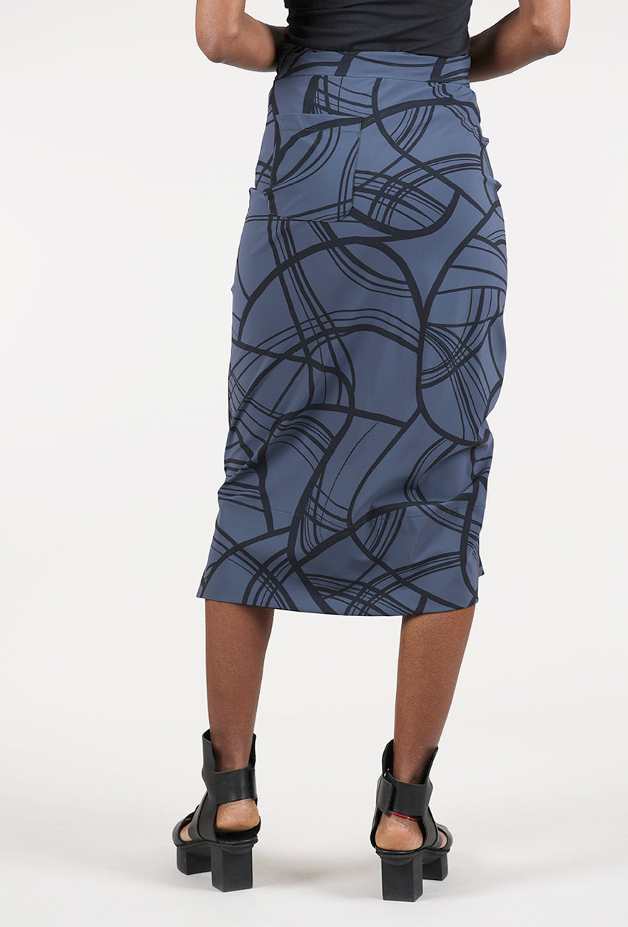 Porto Copeland Skirt, Flamenco Horizon 