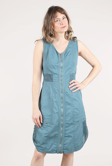 XCVI Holland Dress, Dark Night 