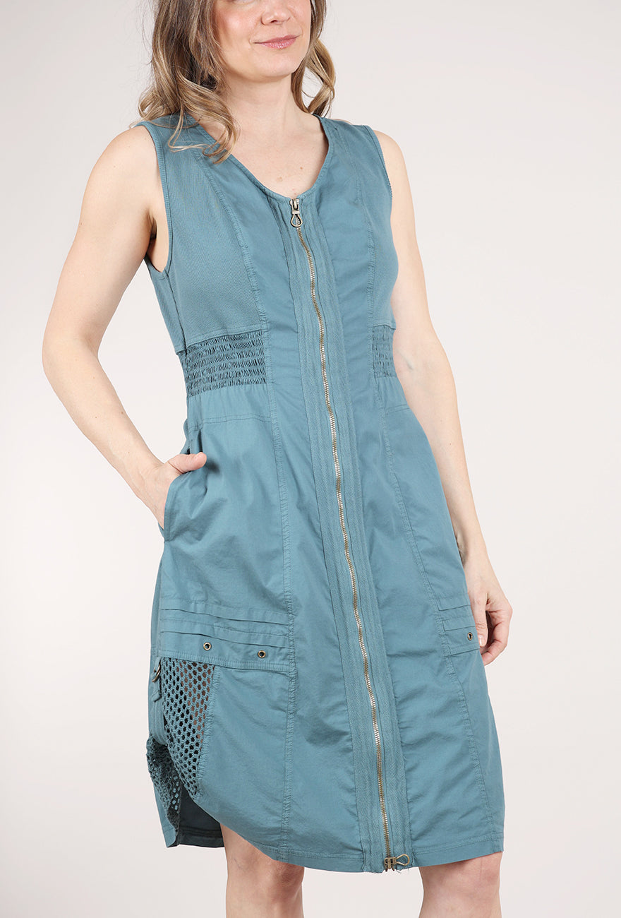 XCVI Holland Dress, Dark Night 