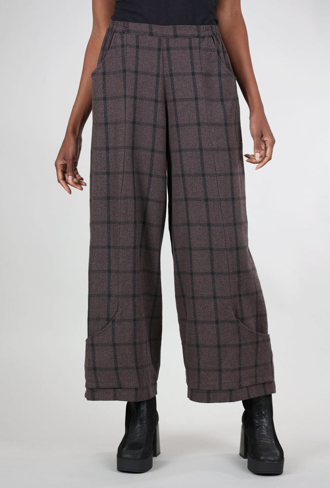 Tulip Kylian Pant, Liverpool Brown 