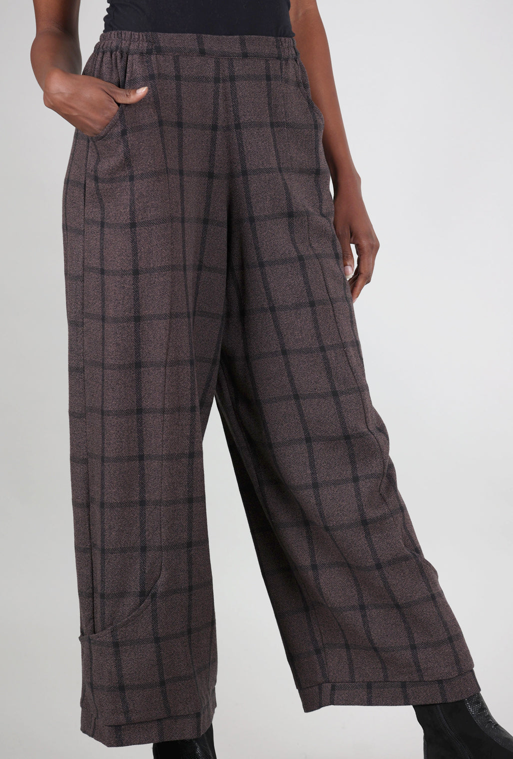 Tulip Kylian Pant, Liverpool Brown 