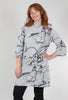 Bel Kazan Odin Dress, Heather Gray Ardemis 