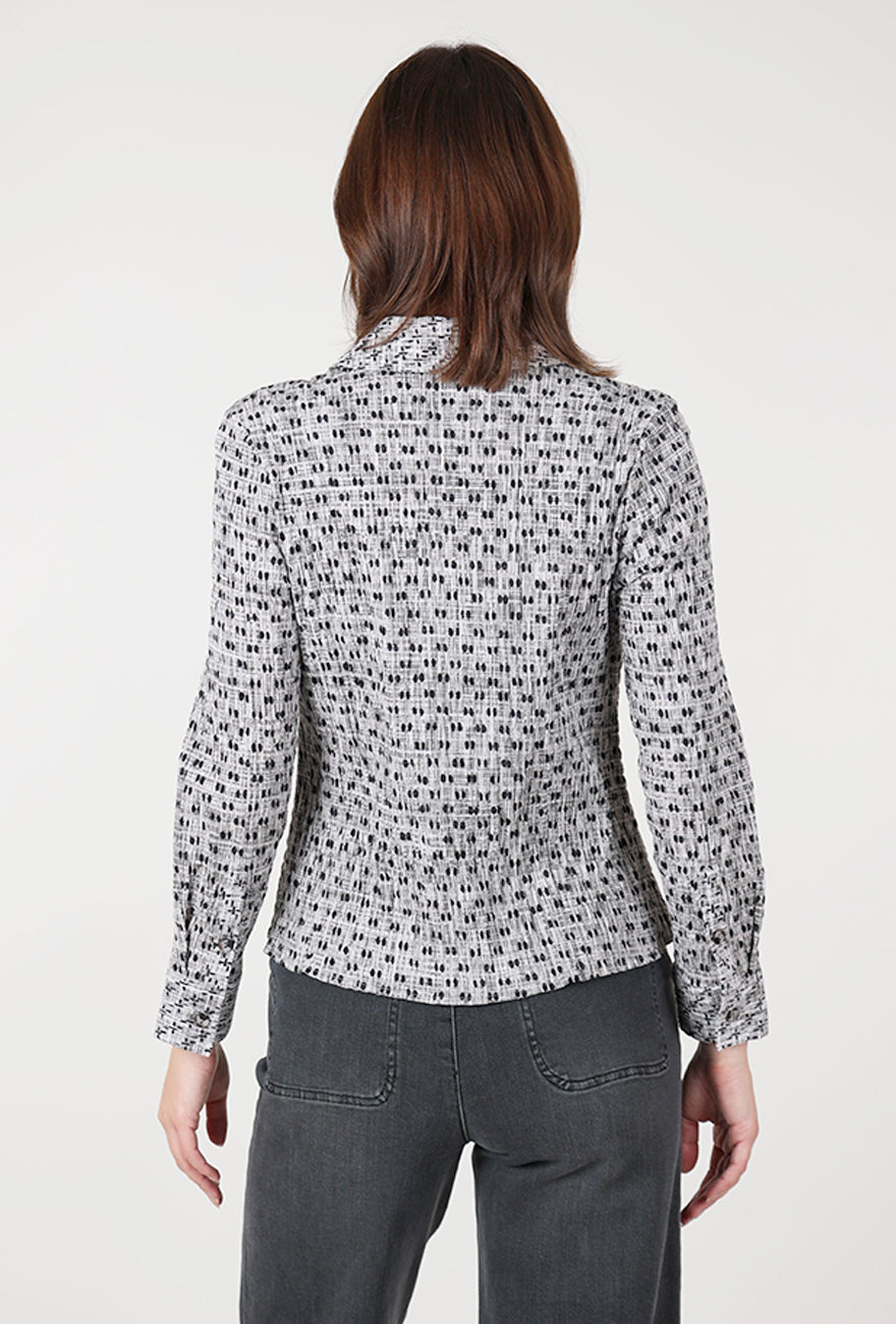 Habitat Mix & Match Geo Jill Shirt, Mushroom 