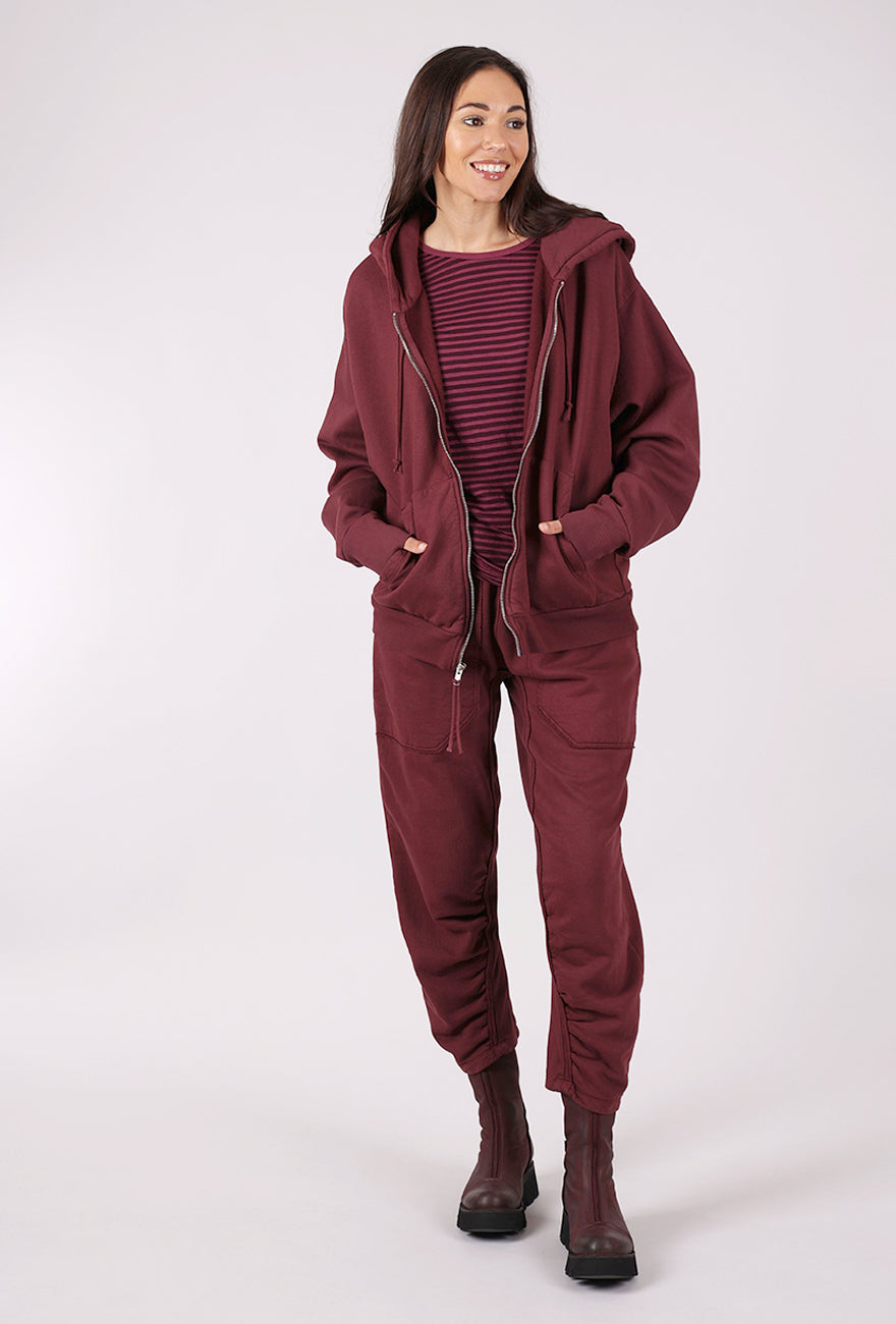Prairie Underground Shapes Hoodie, Night Shade 