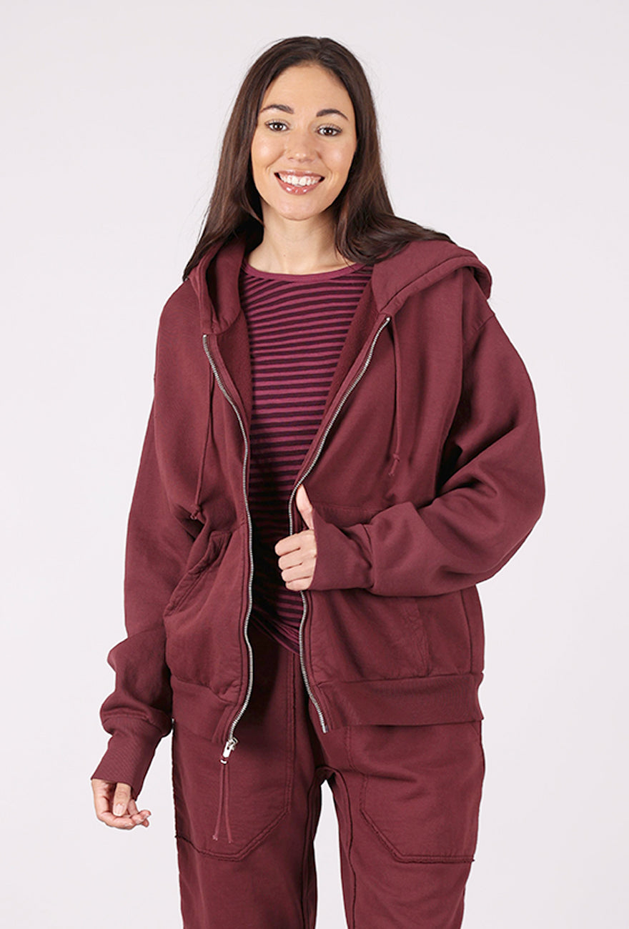 Prairie Underground Shapes Hoodie, Night Shade 