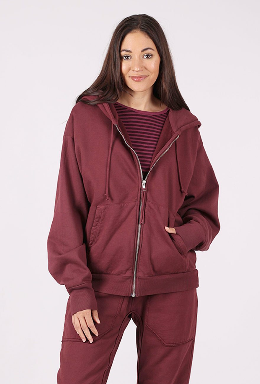 Prairie Underground Shapes Hoodie, Night Shade 