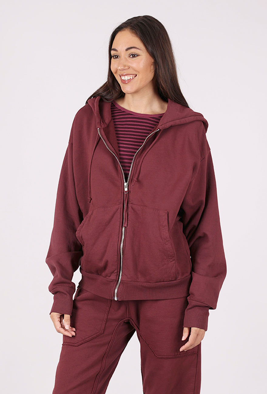 Prairie Underground Shapes Hoodie, Night Shade 