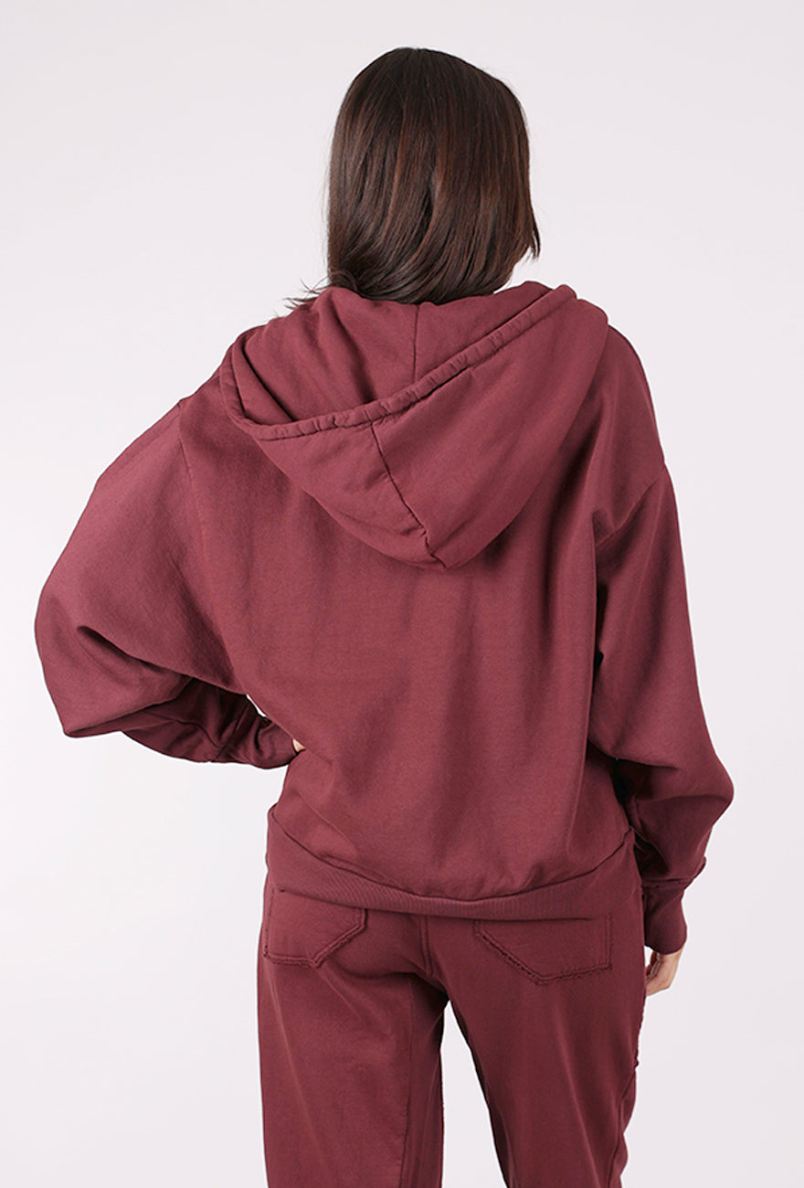 Prairie Underground Shapes Hoodie, Night Shade 