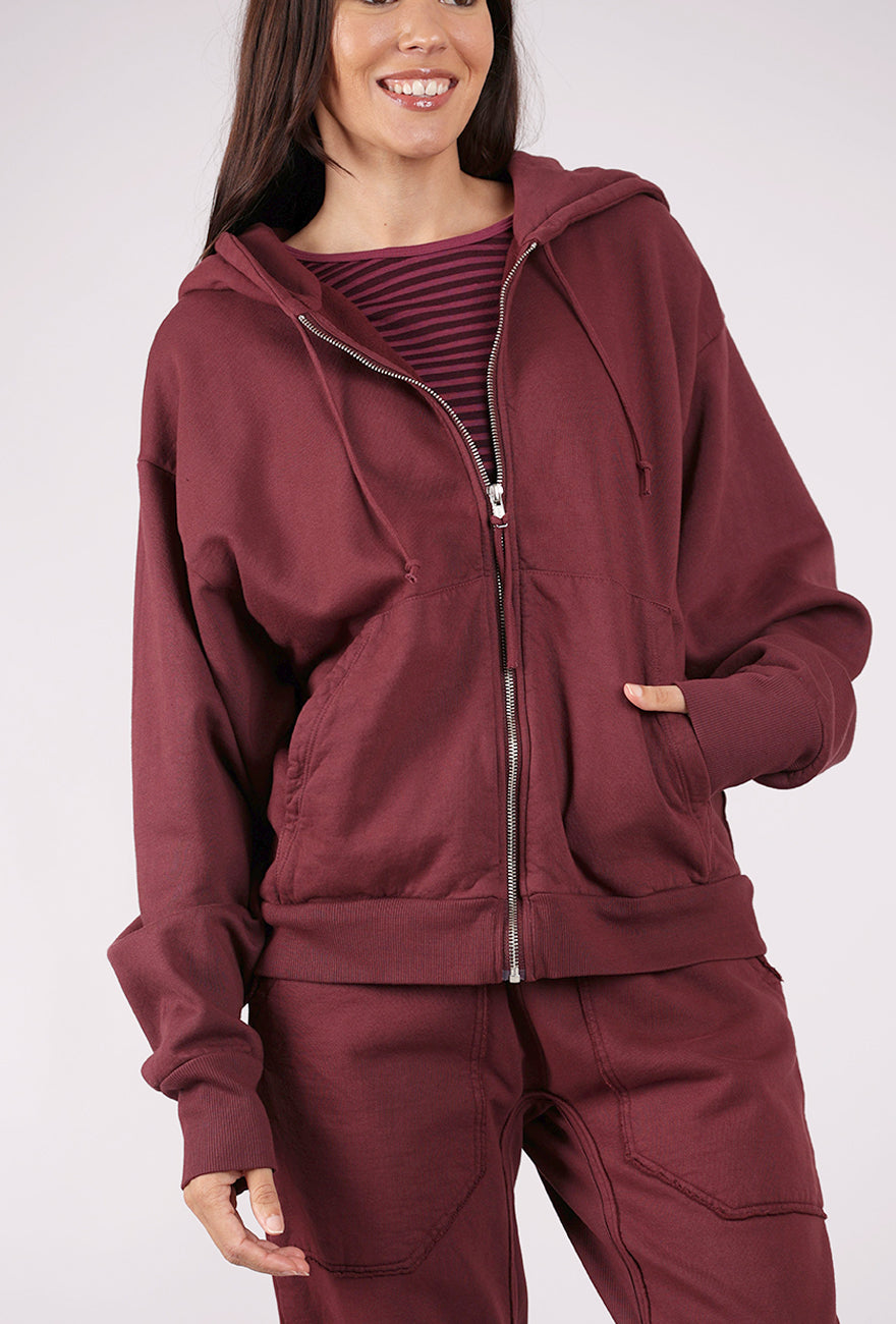 Prairie Underground Shapes Hoodie, Night Shade 