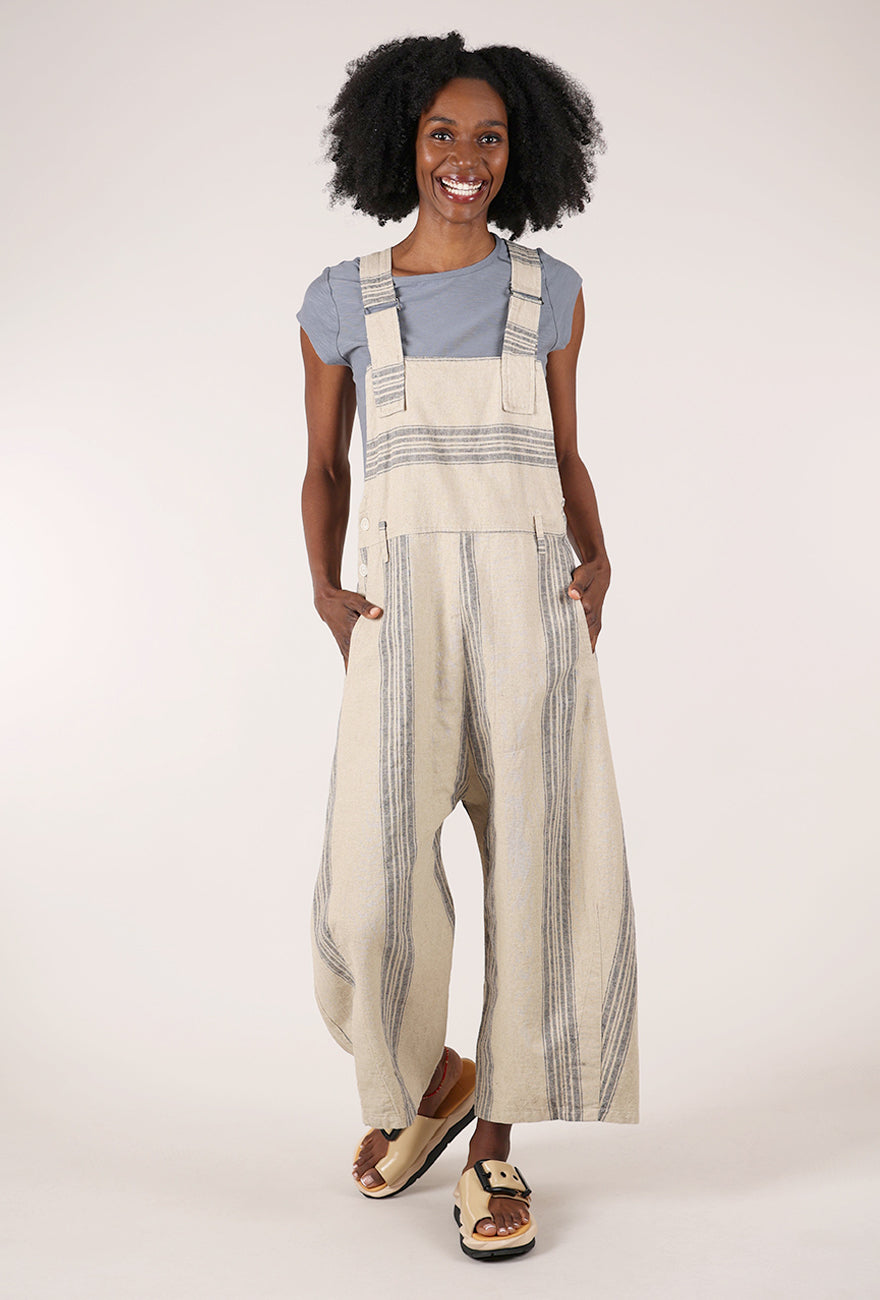 Beachcomber Overalls, Natural