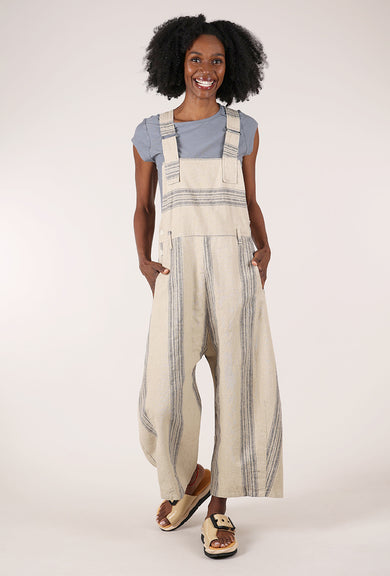 Beachcomber Overalls, Natural