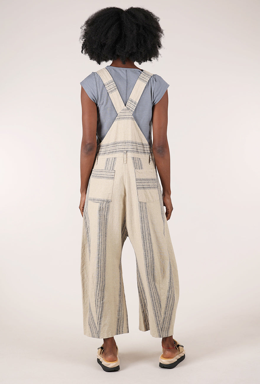 Beachcomber Overalls, Natural