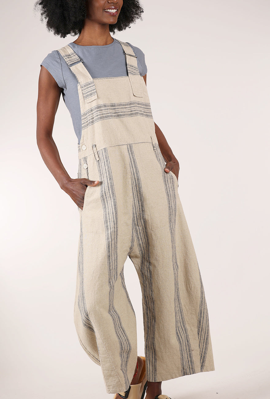Beachcomber Overalls, Natural