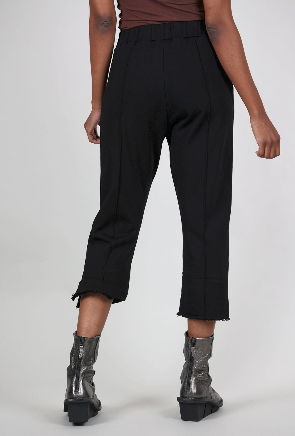 Studio B3 Franck Jersey Pant, Black 