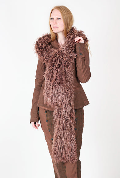 Rundholz Bam Bam Hood, Henna Cloud 