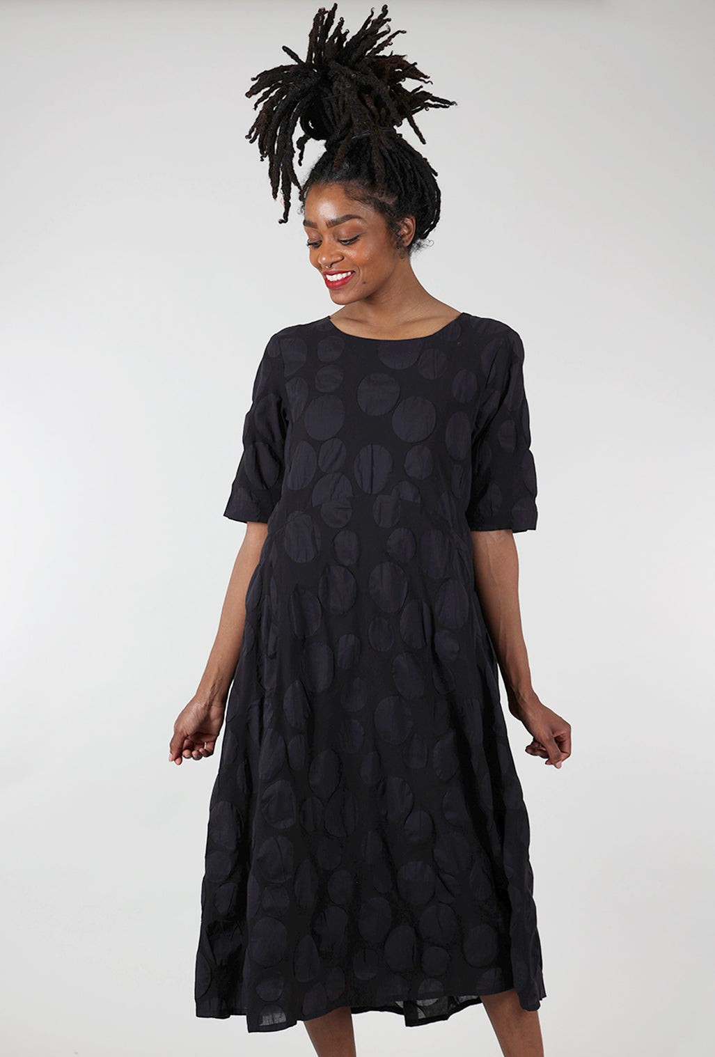 Dogstar Shibuki Dress, Black 