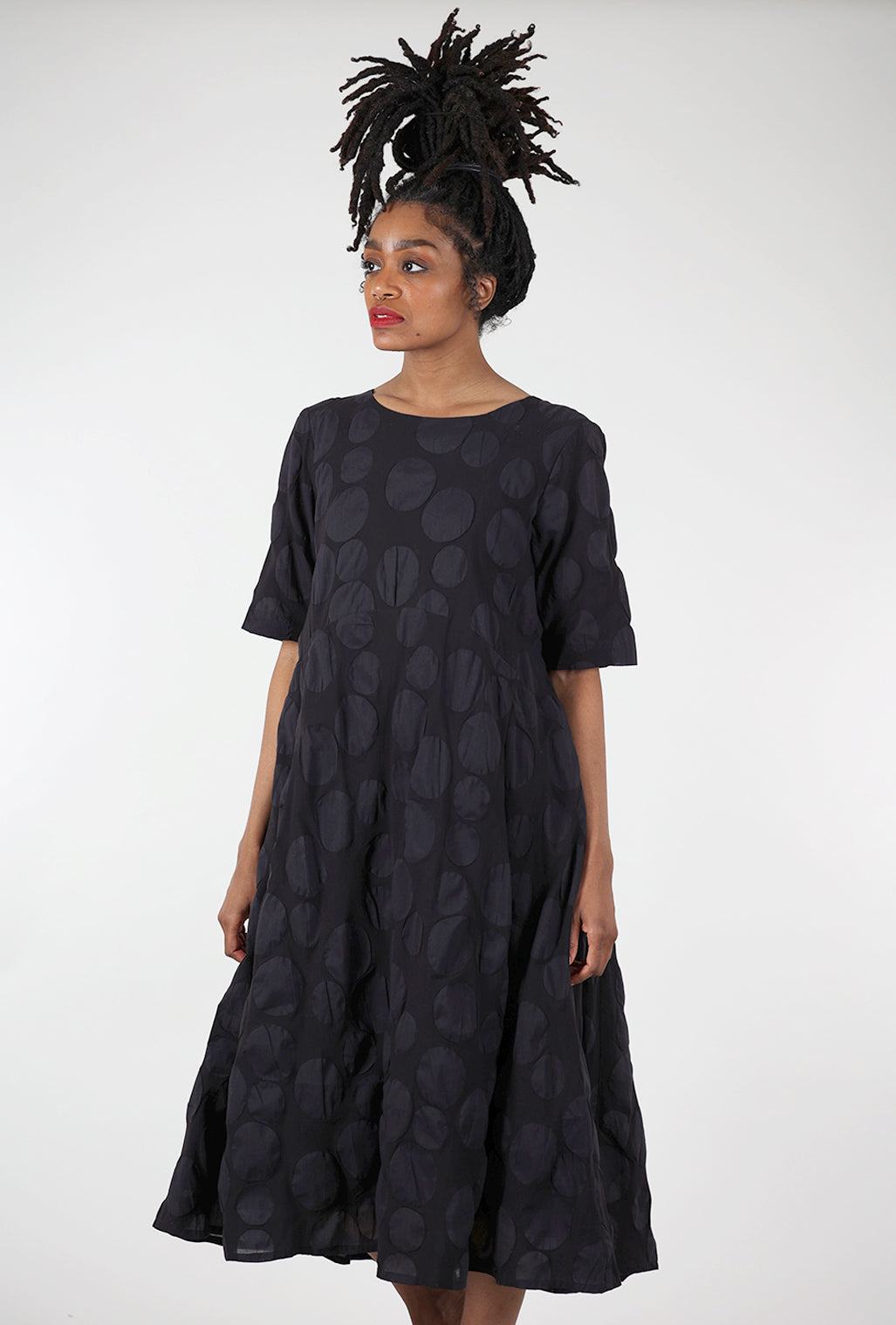 Dogstar Shibuki Dress, Black 