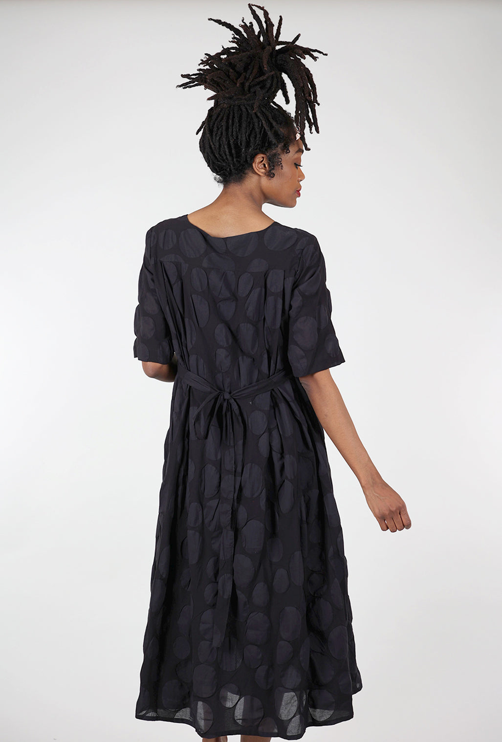 Dogstar Shibuki Dress, Black 