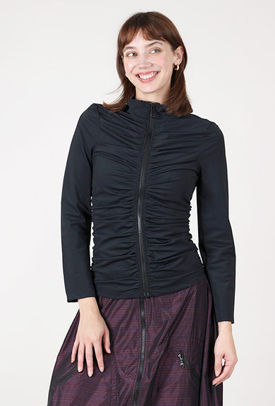 Waleska Jacket, Coal