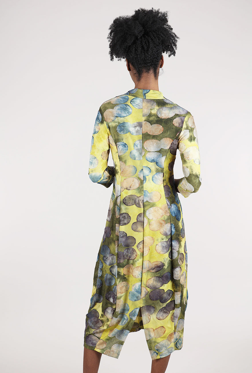 Alembika Shapely Lantern Dress, Orbits 