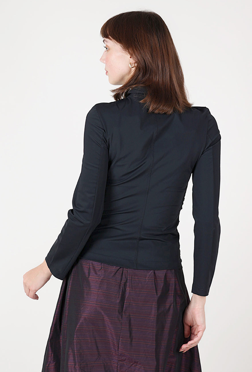 Waleska Jacket, Coal