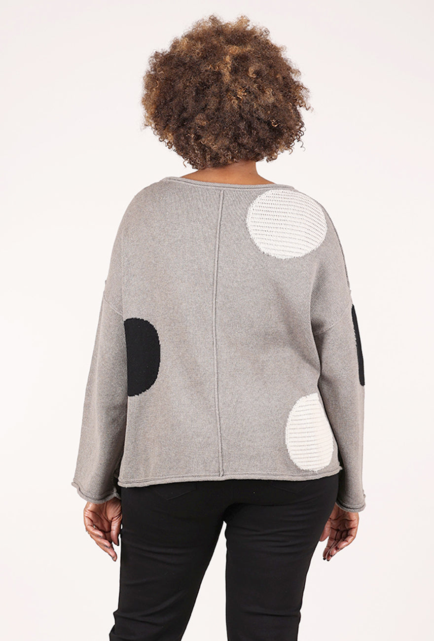 Olivia by Habitat Statement Circle Pullover, Rockridge 