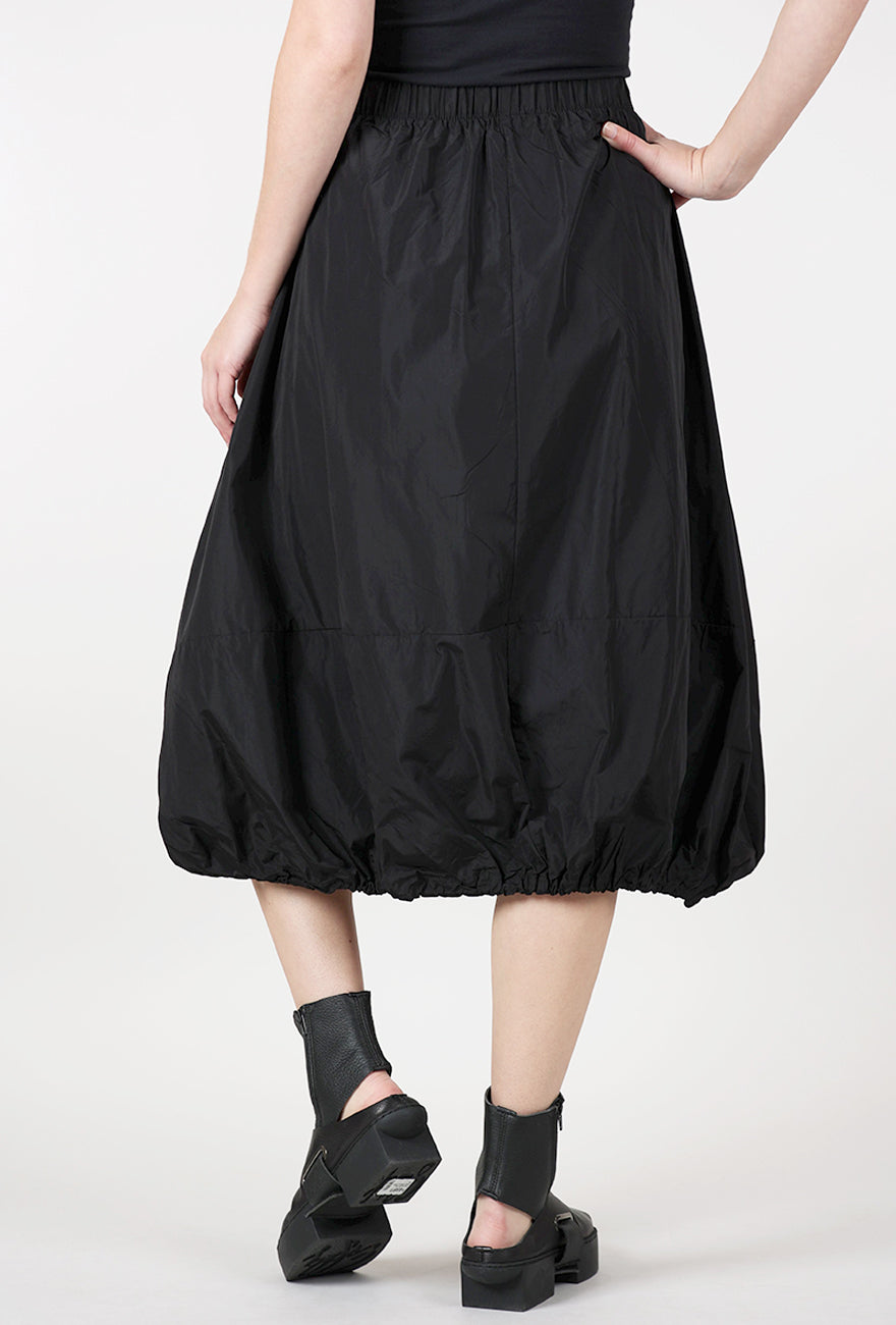 Astrid Skirt, Jet Black