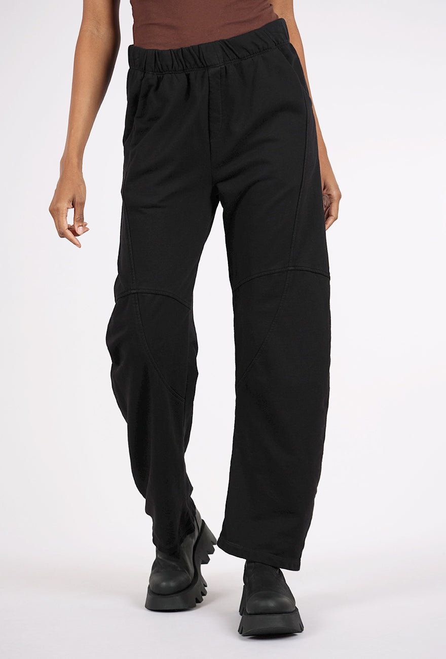 Prairie Underground Balloon Sweatpant, Black 