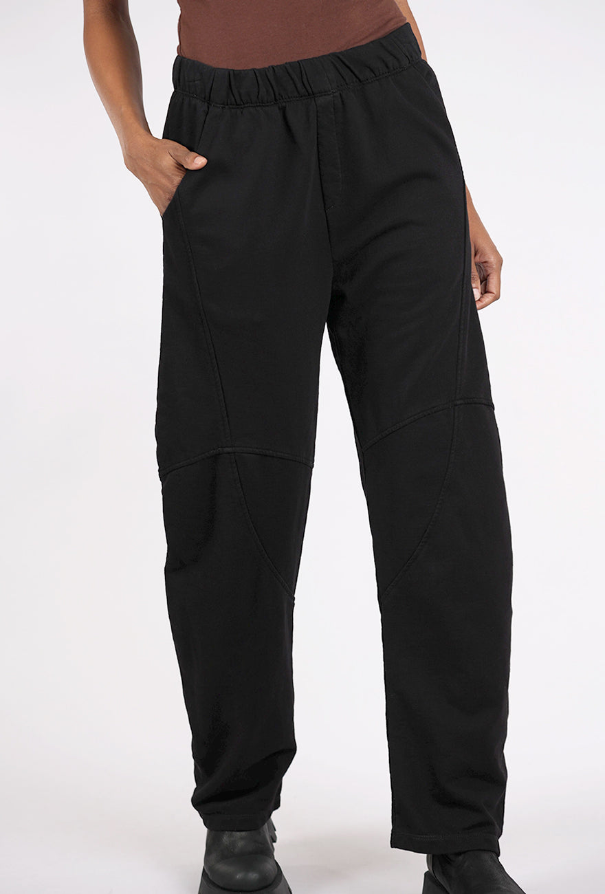 Prairie Underground Balloon Sweatpant, Black 