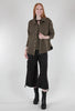 XCVI Numa Cargo Crop, Black 