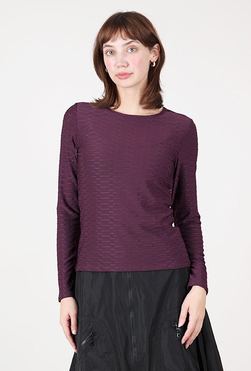 Kozan Mika Tee, Prune 