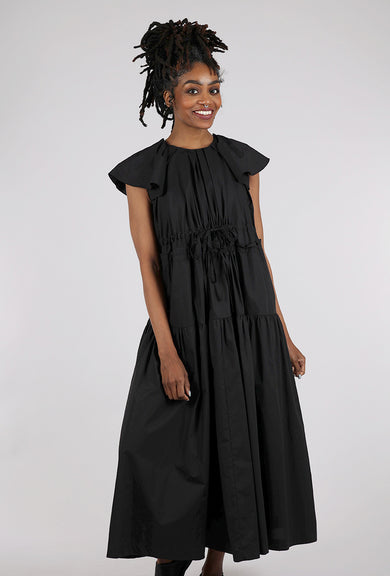 Lotus Eaters Dispino Dress, Black 