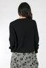 Knit Knit Merino Rounded Sweater, Black 