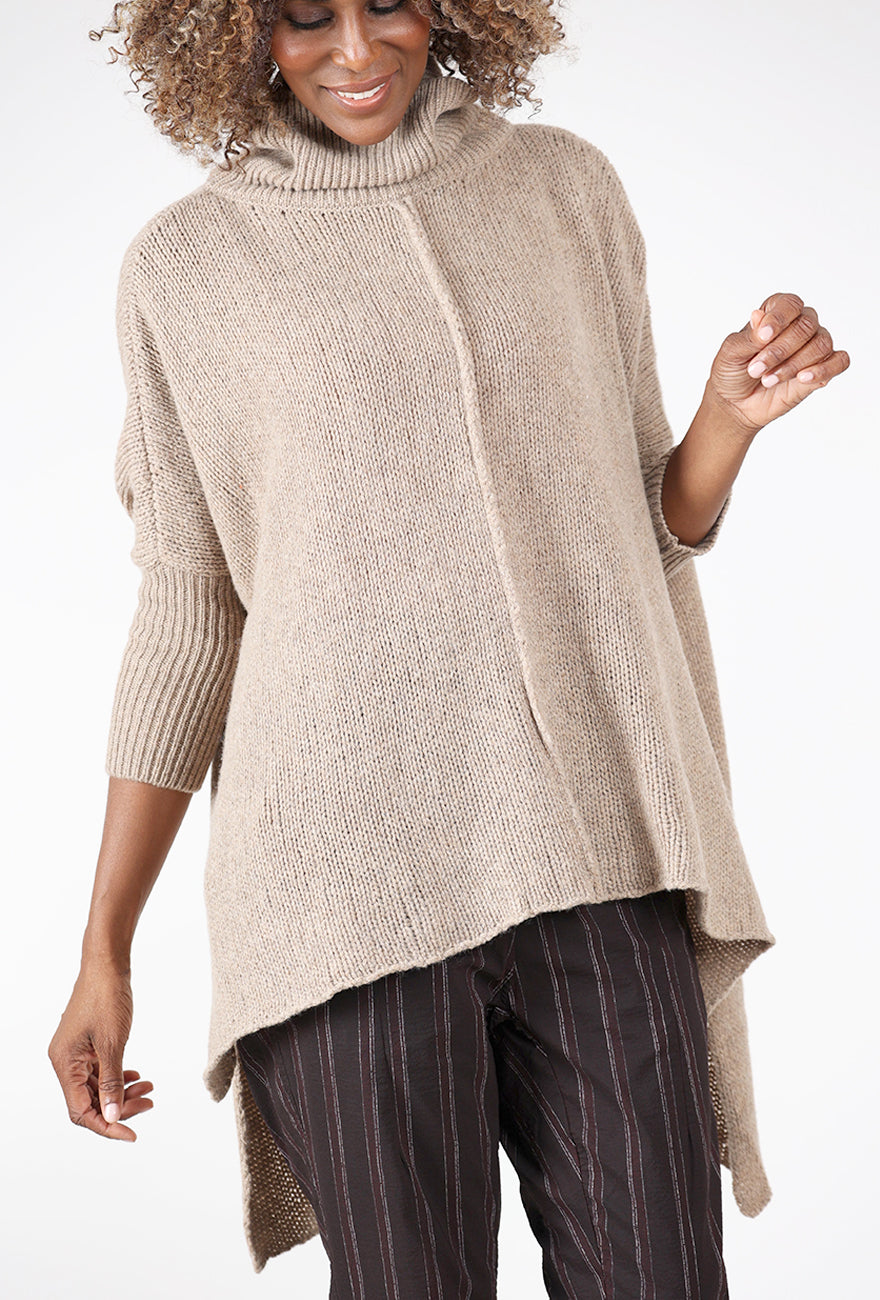 Coraline Sweater, Cardboard Angle 4