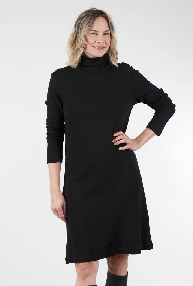 Prairie Underground True Self Dress, Black 