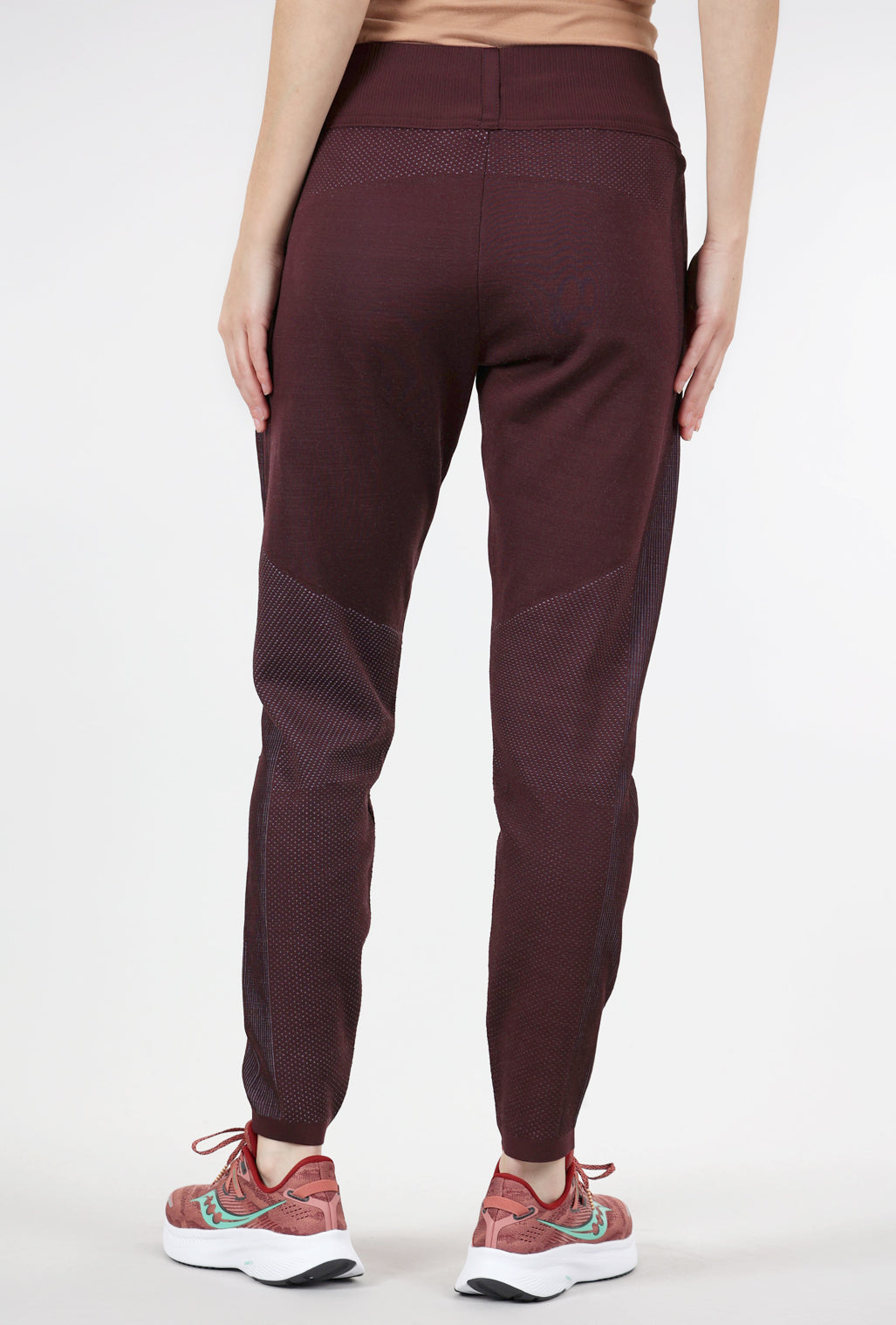 Smartwool Intraknit Tech Pant, Eggplant 