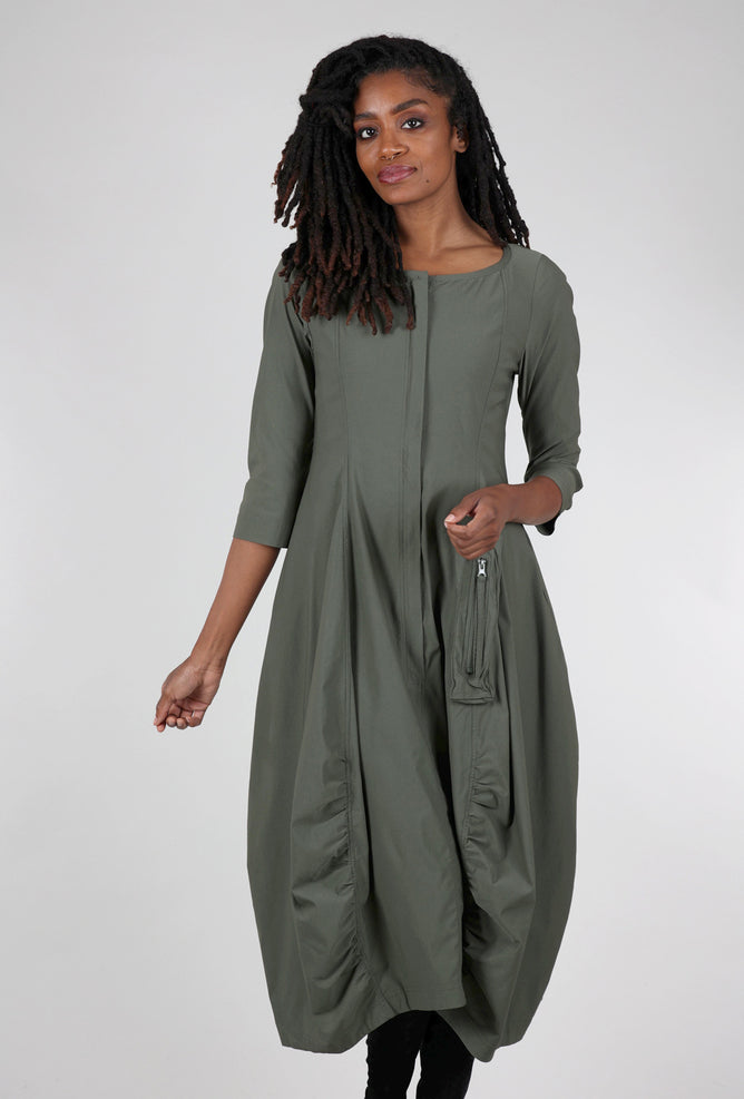 Rundholz Twill Tech Marple Dress, Camp 