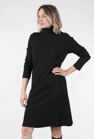 Prairie Underground True Self Dress, Black 