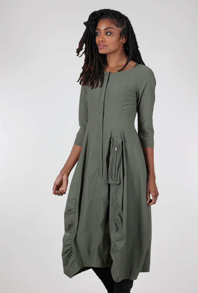 Rundholz Twill Tech Marple Dress, Camp 