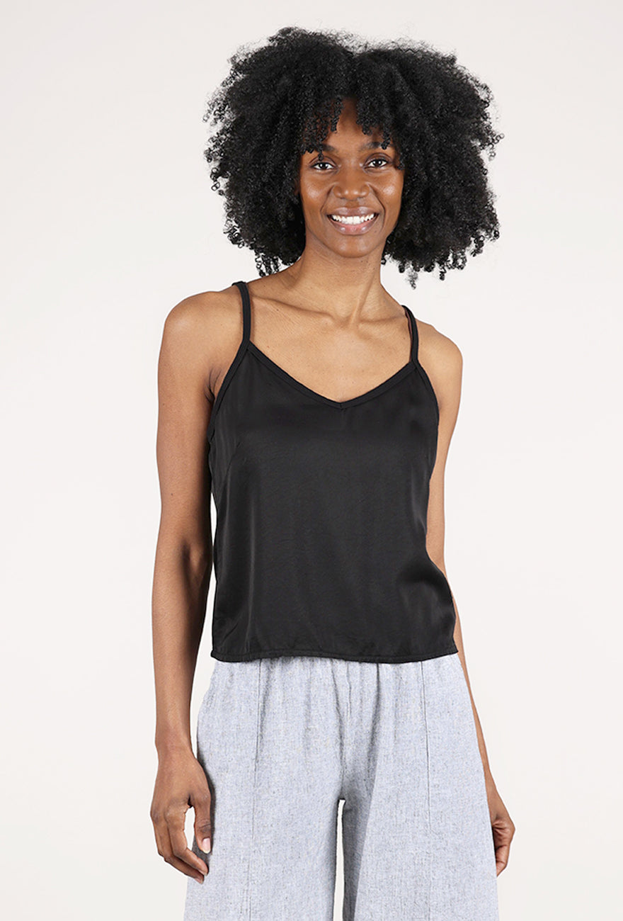 Prairie Underground Shine On Tank, Black 
