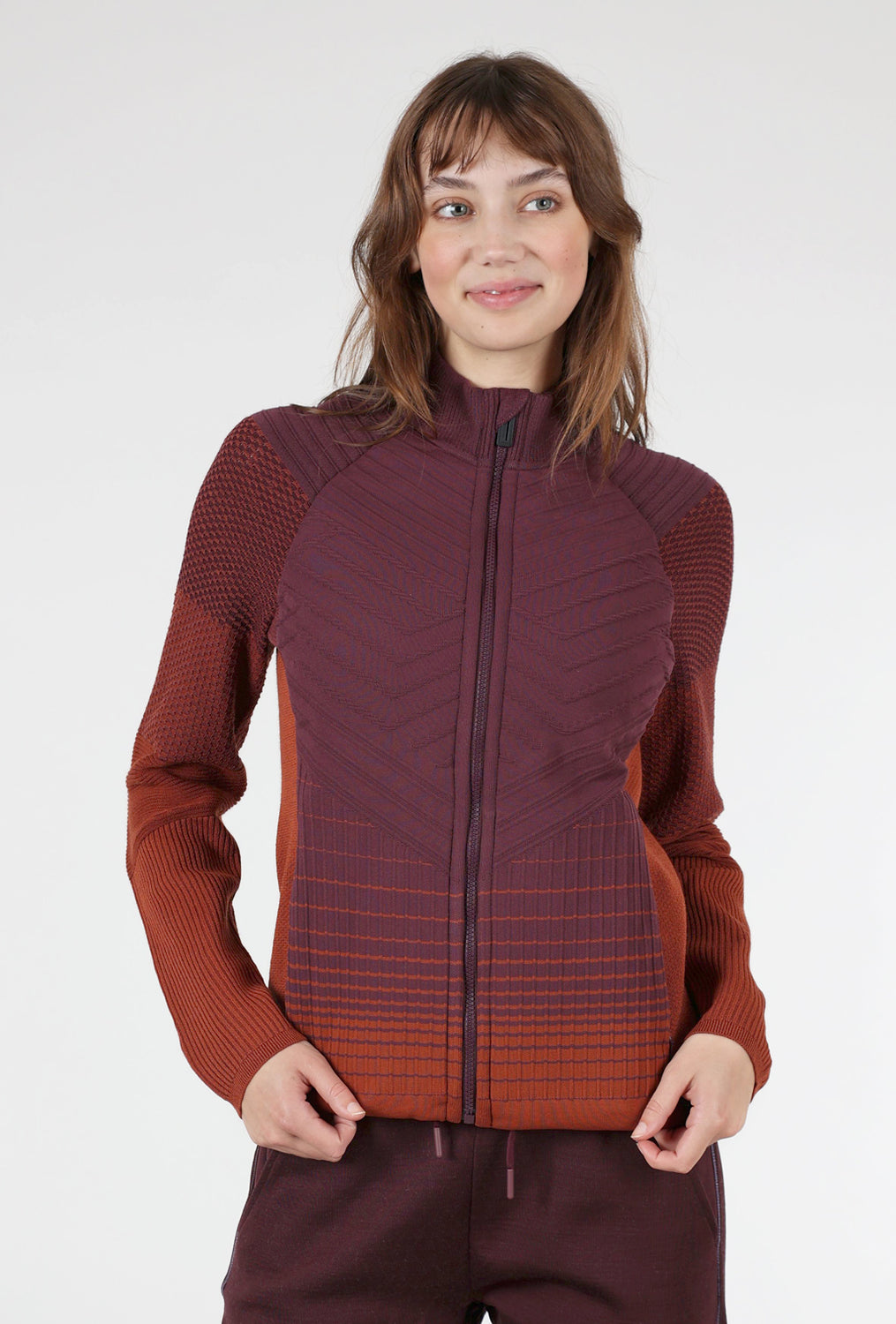 Smartwool Intraknit Merino Insulated Jacket - Women's | MEC