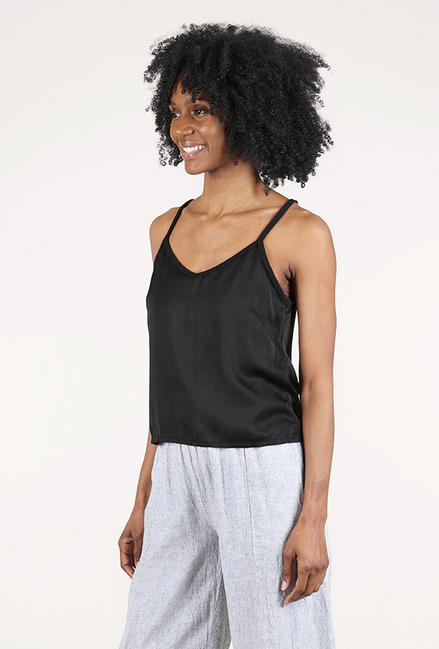 Prairie Underground Shine On Tank, Black 