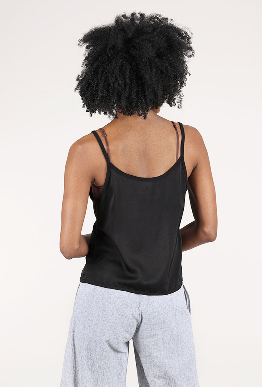 Prairie Underground Shine On Tank, Black 