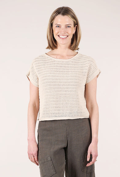 Curator Niko Sweater, Oat 