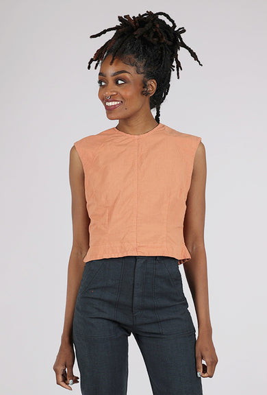 Prairie Underground Interval Top, Cedar Chest 