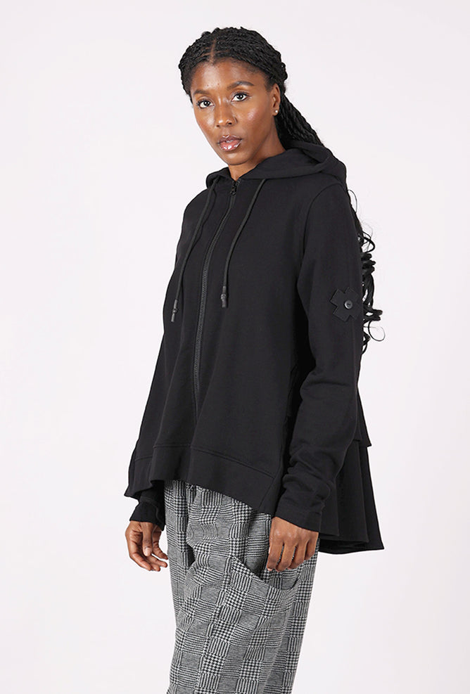 No Cardigan FW25, Black
