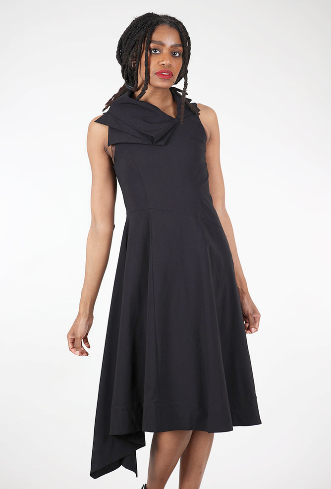 Dogstar Anjil Dress, Black 